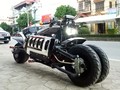 Môtô “nhái” Dodge Tomahawk