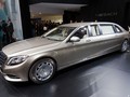 Mercedes-Benz S600