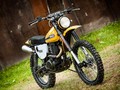 North East Custom hồi sinh Yamaha XT500