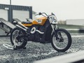 Cruiser đồ sộ biến hình Flat Tracker