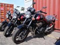 Honda CB400 Super Four SE 2017