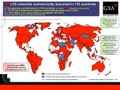 Tính tới hết quý 2/2016, 4G đã có mặt ở 170 quốc gia trên thế giới, với khoảng 537 nhà mạng đã triển khai cung cấp dịch vụ này tới người dùng. Số kết nối di động 4G vào khoảng gần 1,5 tỷ, chiếm khoảng 20% tổng số kết nối di động trên toàn cầu.