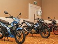 Điểm mạnh nhất trên Raider đời mới là khối động cơ mạnh 18,5 mã lực.