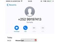 Gần đây, rất nhiều người nhận được các cuộc gọi từ Somali