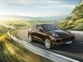 SUV hạng sang Porsche Cayenne