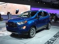Ford EcoSport 2018 chính thức ra mắt thế giới