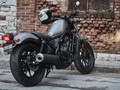 Honda Rebel 2017 chính thức ra mắt