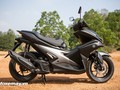 “Siêu xe tay ga thể thao” Yamaha NVX