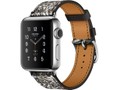 Apple Watch với dây đeo Equator Tatoutage do Hermes phát hành