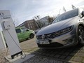 Hãng Volkswagen đặt mục tiêu dẫn đầu về dòng xe chạy điện. (Ảnh: Reuters)