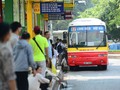Năm 2017, dự kiến Sở GTVT Hà Nội sẽ thay thế và đầu tư mới 300 xe buýt.