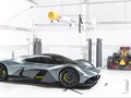 Siêu phẩm hợp tác giữa Aston Martin và Re Bull Racing.