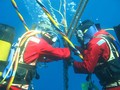 NEC đã hoàn thành tuyến cáp ngầm APG