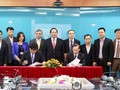 Lễ ký kết Biên bản ghi nhớ hợp tác giữa Học viện Công nghệ Bưu chính Viễn thông và Trường Cao đẳng Công nghệ thông tin Hữu nghị Việt - Hàn.
