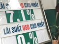 Thống đốc NHNN Nguyễn Văn Bình đã giải thích rằng NHNN đã dự định giữ mức lãi suất chính sách ổn định ở mức hiện tại nếu như lạm phát được giữ ở khung 3-5%.