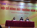 Geleximco và ABG sẽ tiếp tục hậu thuẫn SHN có lợi nhuận tốt hơn và tỷ lệ cổ tức không dưới 10% trong năm 2016