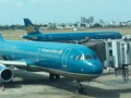 Máy bay của Vietnam Airlines gặp sự cố nổ lốp - Ảnh minh họa