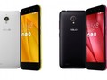 Asus ra mắt smartphone giá rẻ đầu tiên không thuộc dòng Zenfone