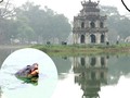 “Cụ rùa Hồ Gươm” đã chết