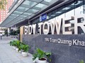 Trụ sở Ngân hàng BIDV.