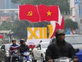 Đại hội Đảng toàn quốc lần thứ 12 đã bế mạc ngày 28/1/2016 - Ảnh: Dân Việt.