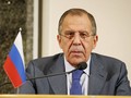 Bộ trưởng Ngoại giao Nga, Lavrov.