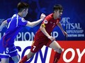 Xem TRỰC TIẾP trận Bán kết Futsal châu Á 2016: Việt Nam vs Iran