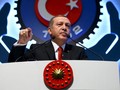 Tổng thống Thổ Nhĩ Kỳ Recep Tayyip Erdogan.