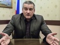 Người đứng đầu Cộng hòa Crưm, Sergey Aksenov.