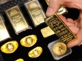 Giá vàng SJC bật tăng trở lại