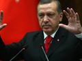 Tổng thống Thổ Nhĩ Kỳ, Erdogan.