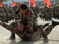 Binh sĩ Trung Quốc trong một khóa huấn luyện. Ảnh: BusinessInsider