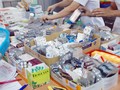 Giá thuốc tây mỗi nơi mỗi kiểu - Ảnh: Tư liệu TTO