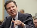 Giám đốc FBI James Comey trong phiên điều trần trước Quốc hội liên quan an ninh quốc gia và quyền cá nhân của người Mỹ hôm 1-3 - Ảnh: Reuters