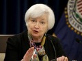 Chủ tịch FED bà Janet Yellen. Ảnh: Reuters