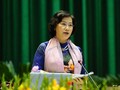 Phó Chủ tịch QH Nguyễn Thị Kim Ngân.