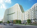 Phối cảnh dự án The Everrich 2 của PDR.