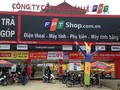 Cửa hàng FPT Shop Xóm Nội vừa mới được khai trương vào đầu năm tại Hà Nội Ảnh: FPT Shop