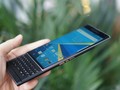 Mảng di động của BlackBerry đứng trước tương lai bấp bênh. Ảnh: Thành Duy.
