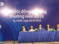 ĐHĐCĐ ACB: Dư nợ bất động sản là 2.500 tỷ, TT36 chưa ảnh hưởng trong ngắn hạn