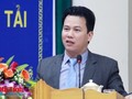 Ông Đặng Quốc Khánh, tân chủ tịch Ủy ban nhân dân tỉnh Hà Tĩnh.