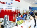 Vietinbank sẽ xem xét sáp nhập thêm ngân hàng khác. Ảnh: TL