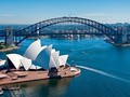 Diễn biến thị trường nhà đất tại Sydney và Melbourne những năm gần đây cho thấy giá nhà đất thường tăng chóng mặt khi chính sách tiền tệ được nới lỏng - Ảnh: Bloomberg.