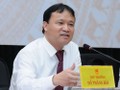 Thứ trưởng Bộ Công Thương Đỗ Thắng Hải.