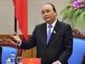 Thủ tướng Chính phủ Nguyễn. Xuân Phúc