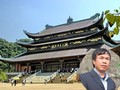 "Đại gia" Nguyễn Xuân Trường, chủ DN đầu tư xây dựng Khu du lịch sinh thái Tràng An - Chùa Bái Đính.