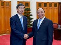 Thủ tướng Chính phủ Nguyễn Xuân Phúc tiếp ông Takehiko Nakao, Chủ tịch Ngân hàng Phát triển châu Á (ADB).