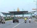 Trạm thu phí Mỹ Lộc - Nam Định