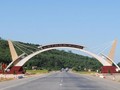 Một góc khu kinh tế Vũng Áng.