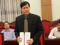 Ông Cầm Ngọc Minh, Phó Bí thư Tỉnh ủy, Chủ tịch UBND tỉnh Sơn La nhiệm kỳ 2011- 2016.